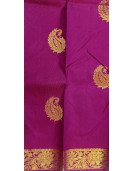 SALEM SILK SAREE WITH BLOUSE