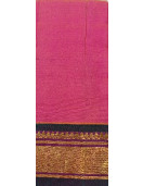 THIRUBHUVANAM HF ZARI SILK SAREE 550 MTS