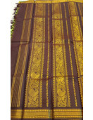 SALEM SILK SAREE WITH BLOUSE