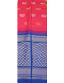 SOFT SILK SAREE WITH BLOUSE