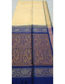 SOFT SILK SAREE WITH BLOUSE