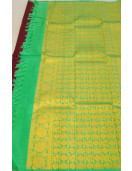 SALEM SILK SAREE WITH BLOUSE