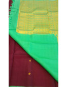 SALEM SILK SAREE WITH BLOUSE