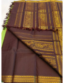 SALEM SILK SAREE WITH BLOUSE