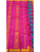 SALEM SILK SAREE WITH BLOUSE