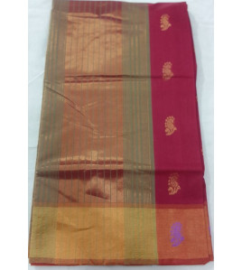 SAREES JAYANKONDAM COTTON 550 MTS
