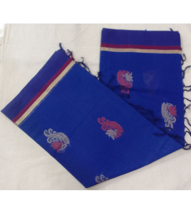 SAREES NEGAMAM WITH BLOUSE