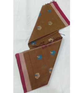 SAREES NEGAMAM WITH BLOUSE