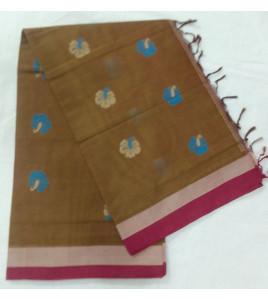 SAREES NEGAMAM WITH BLOUSE