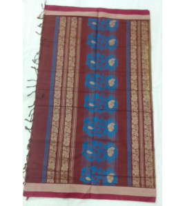 SAREES NEGAMAM WITH BLOUSE