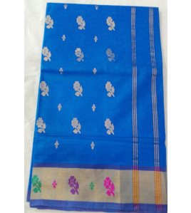 SAREES CUDDALORE COTTON 550 MTS