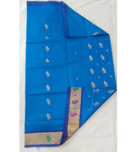 SAREES CUDDALORE COTTON 550 MTS