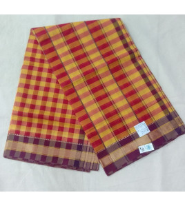 MANAMEDU COTTON SAREES WITH BLOUSE