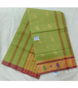 SAREES CUDDALORE COTTON 550 MTS