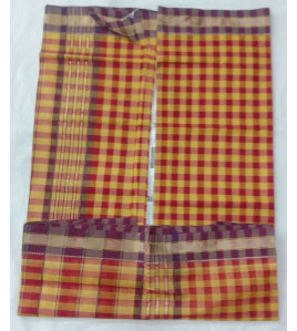 MANAMEDU COTTON SAREES WITH BLOUSE