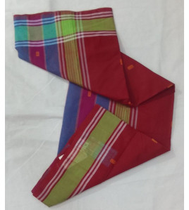 ARUPPUKOTTAI 60S COTTON SAREES WITH BLOUSE