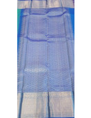 ARNI SILK HALF FINE ZARI SAREE WITH BLOUSE