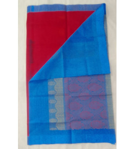 SAREES SALEM 80S WITH BLOUSE