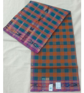 MANAMEDU COTTON SAREES WITH BLOUSE