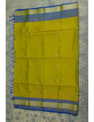 SOFT SILK SAREE WITH BLOUSE