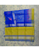 SOFT SILK SAREE WITH BLOUSE