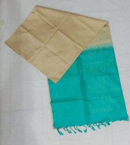 SOFT SILK SAREE WITH BLOUSE