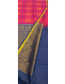 SOFT SILK SAREE WITH BLOUSE