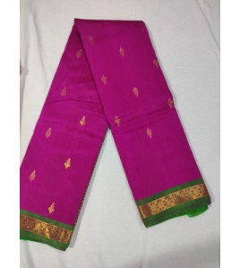 SALEM SILK SAREE WITH BLOUSE