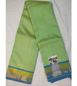 SAREES KPM SILK WITH BLOUSE