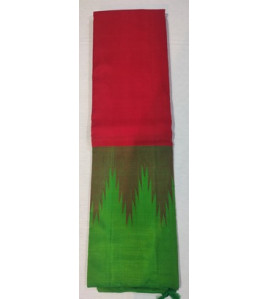 RASIPURAM TEMPLE BORDER SILK SAREE