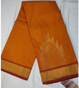 COIMBATORE KORA COTTON SAREE 620 MTS