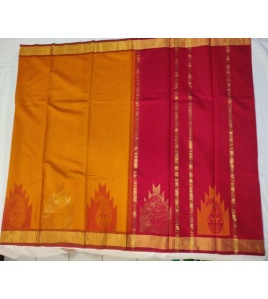 COIMBATORE KORA COTTON SAREE 620 MTS