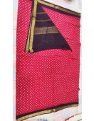 MADURAI SUNGUDI COTTON SAREES 550 MTS