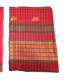 SAREES CUDDALORE COTTON 550 MTS