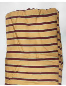 BEDSHEET ERODE ARTSILK 90X108