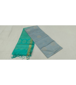 SOFT SILK SAREE WITH BLOUSE