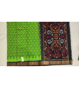 COTTON X KORA SILK TIE DYE SAREES CHINNLAPATTI