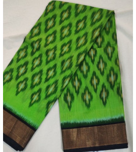 COTTON X KORA SILK TIE DYE SAREES CHINNLAPATTI