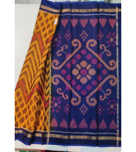 COTTON X KORA SILK TIE DYE SAREES CHINNLAPATTI
