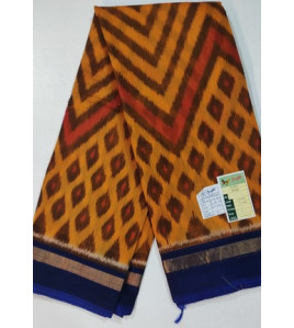 COTTON X KORA SILK TIE DYE SAREES CHINNLAPATTI