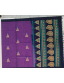 SAREES NEGAMAM WITH BLOUSE