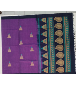 SAREES NEGAMAM WITH BLOUSE