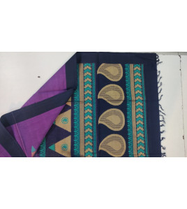 SAREES NEGAMAM WITH BLOUSE