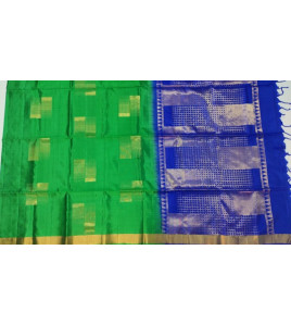 SOFT SILK SAREE WITH BLOUSE