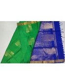 SOFT SILK SAREE WITH BLOUSE