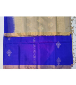 SOFT SILK SAREE WITH BLOUSE