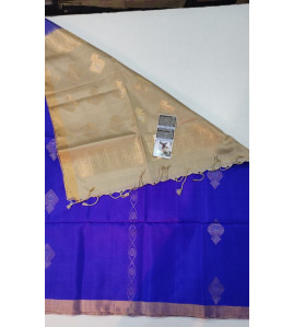 SOFT SILK SAREE WITH BLOUSE