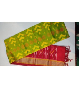 PALANI TIE DYE SOFT SILK SAREE