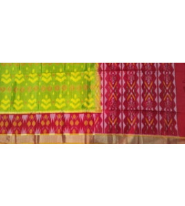 PALANI TIE DYE SOFT SILK SAREE