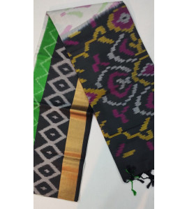 PALANI TIE DYE SOFT SILK SAREE